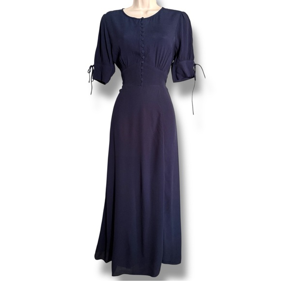 maya navy bridesmaid dresses Formal Dress | Bridesmaid Dress